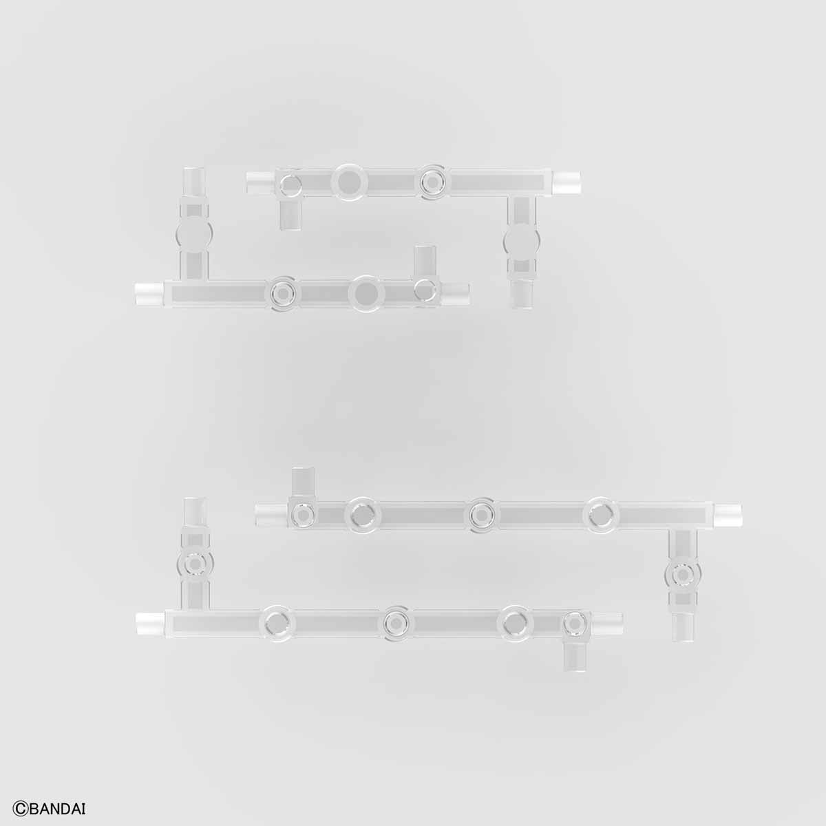 Figure-rise Effect BURST EFFECT