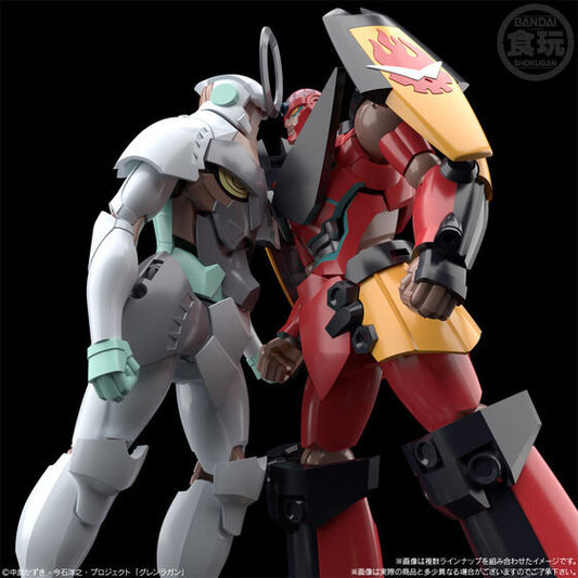 SMP GURREN LAGANN 01 SET W/O GUM