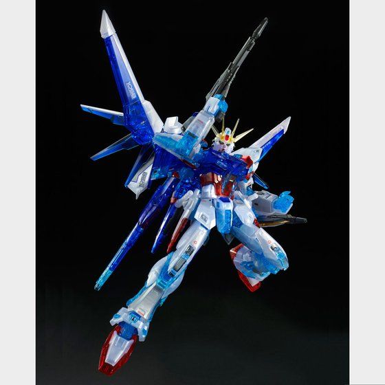 RG 1/144 BUILD STRIKE GUNDAM FULL PACKAGE (RG SYSTEM IMAGE COLOR)