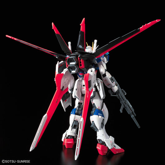 RG 1/144 ZGMF-X56S/α FORCE IMPULSE GUNDA