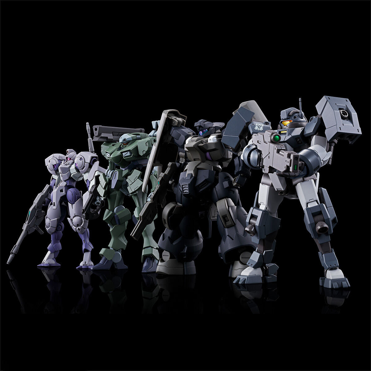 TWFM HG 1/144 DEMI GARRISON