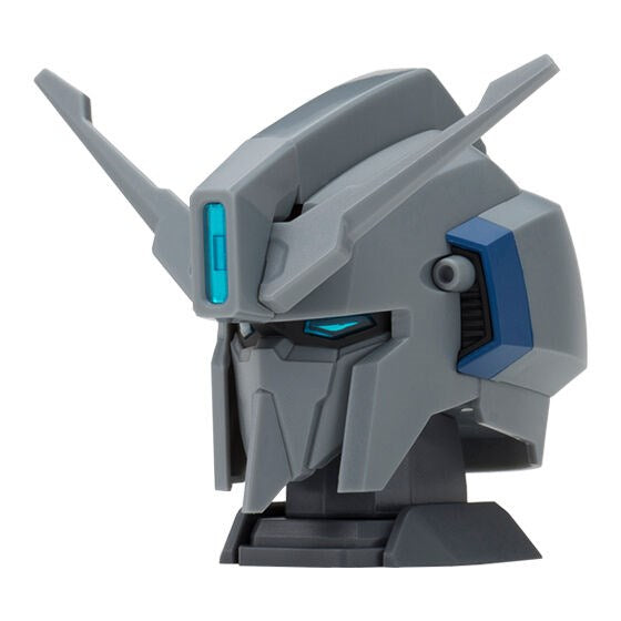 Gashapon Mobile Suit Z Gundam Exceed Model Zeta Head 2