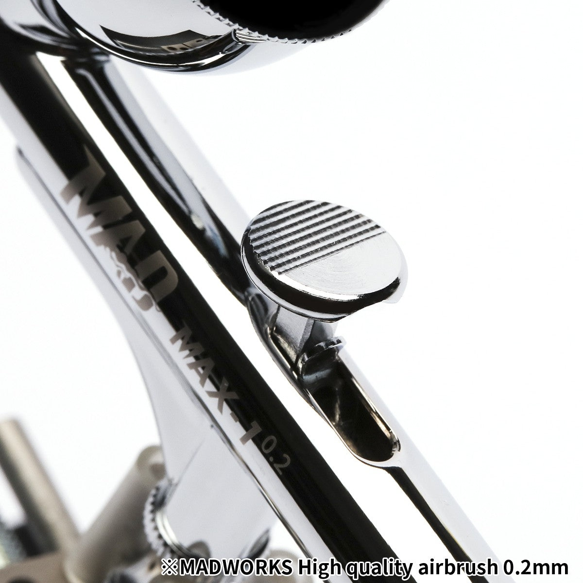 MADWORKS MAX-1 AIRBRUSH 0.2mm