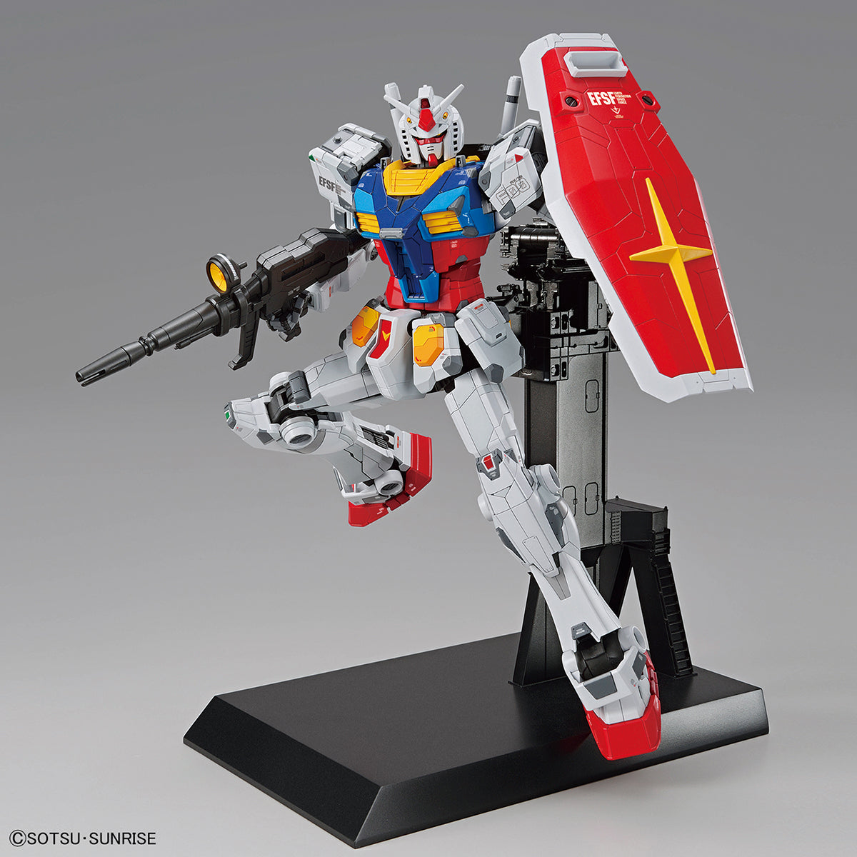 1/100 RX-78F00 Gundam