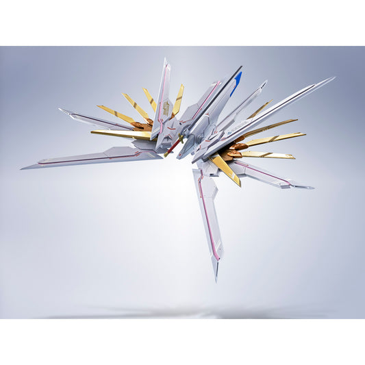 METAL ROBOT SPIRITS PROUD DEFENDER & EFFECT PARTS SET