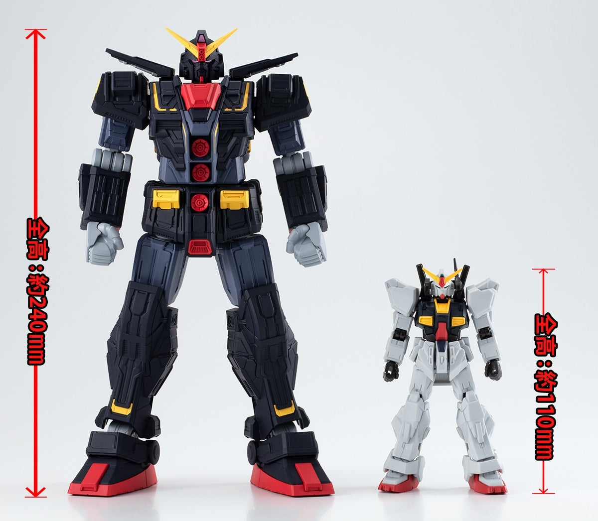 MOBILE SUIT GUNDAM G-FRAME FA PSYCHO GUNDAM W/O GUM