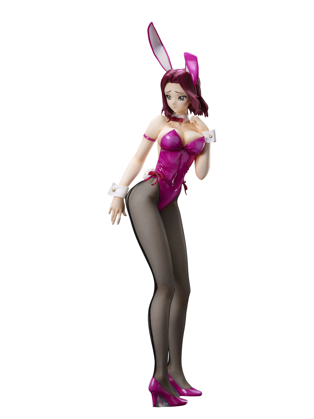B-style CODE GEASS Lelouch of the Rebellion Kallen Kouzuki Ver bare legged bunny
