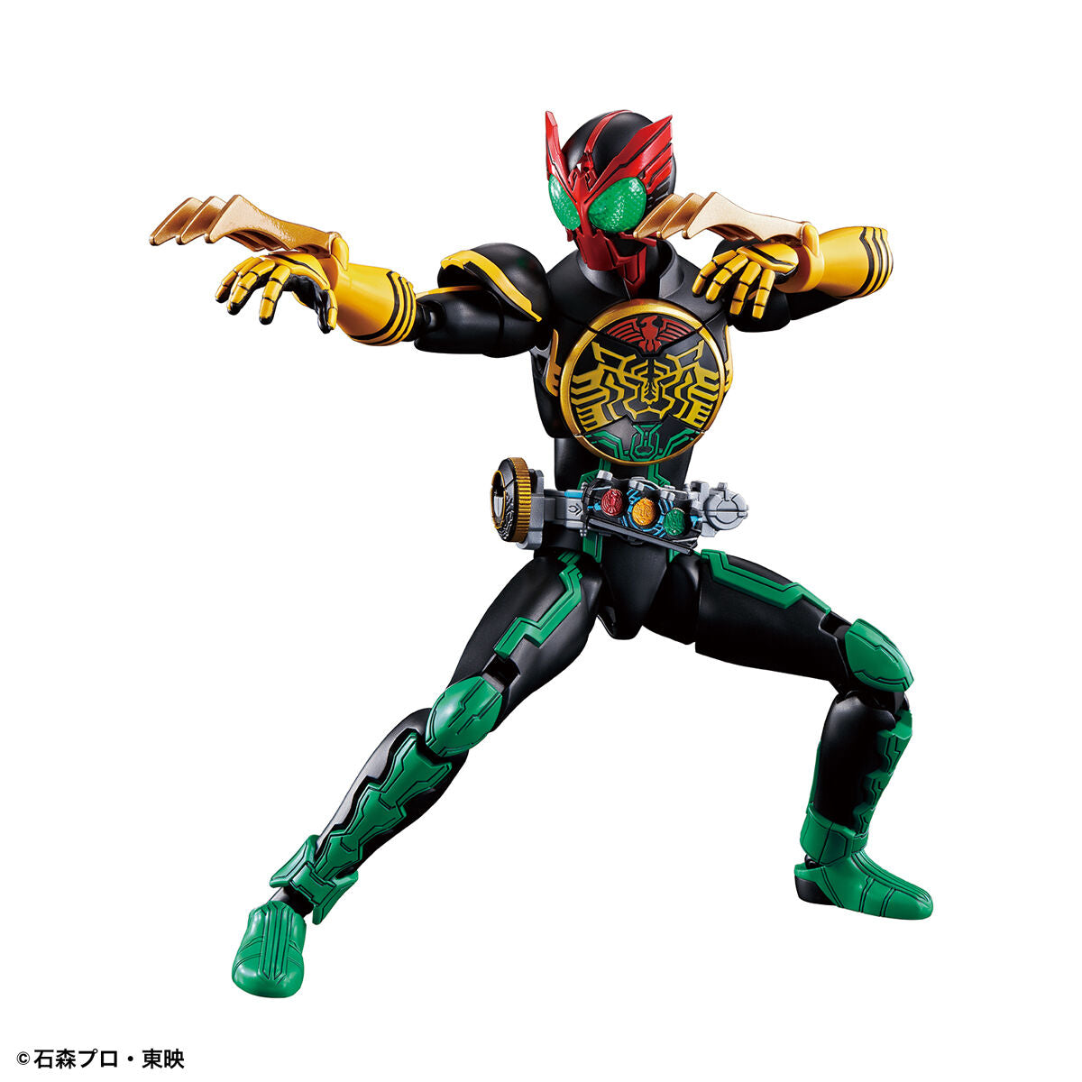 Figure-rise Standard KAMEN RIDER OOO TATOBA COMBO
