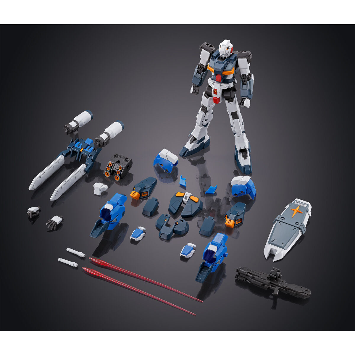 HG 1/144 RX-81ST G-LINE STANDARD ARMOR