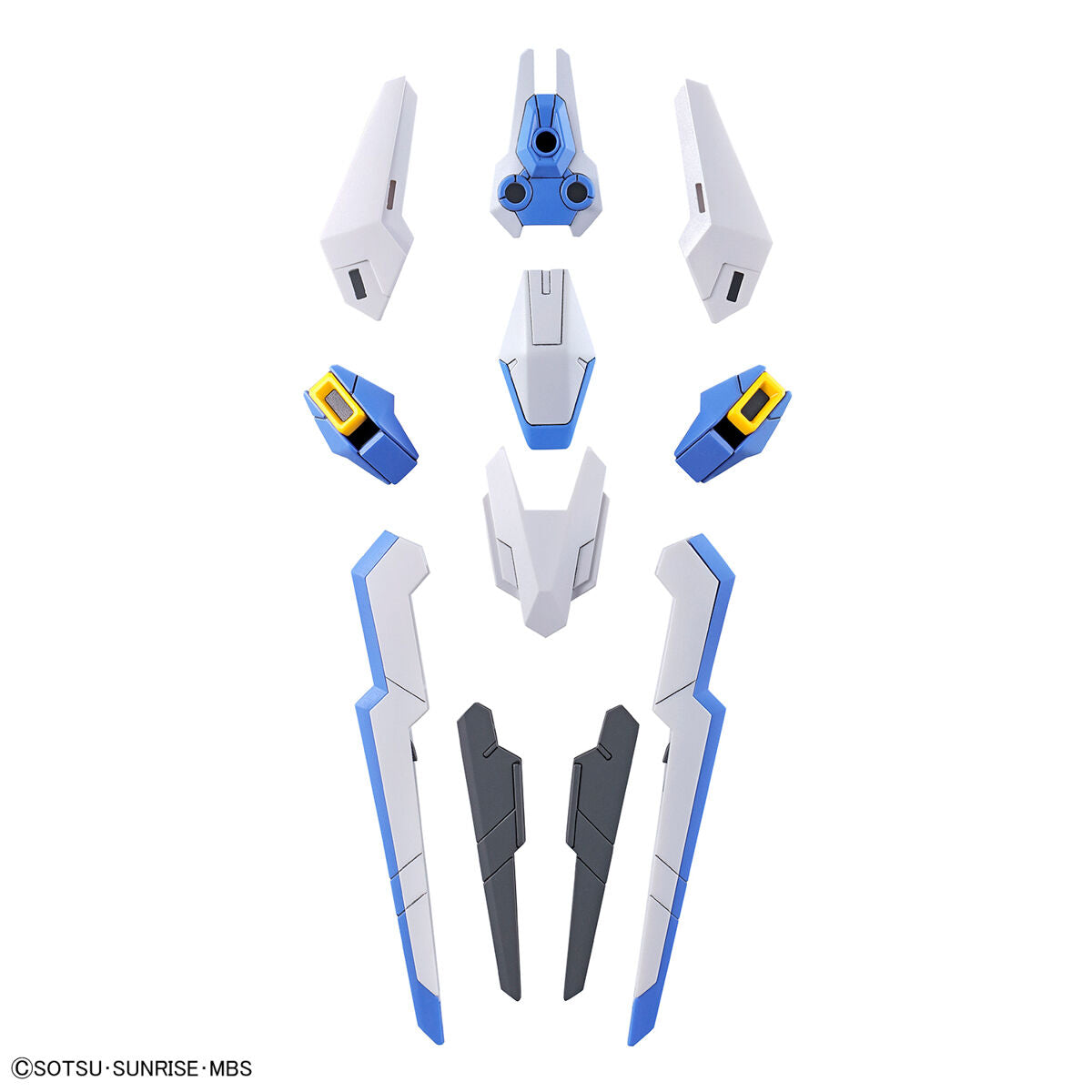 TWFM HG 1/144 GUNDAM AERIAL