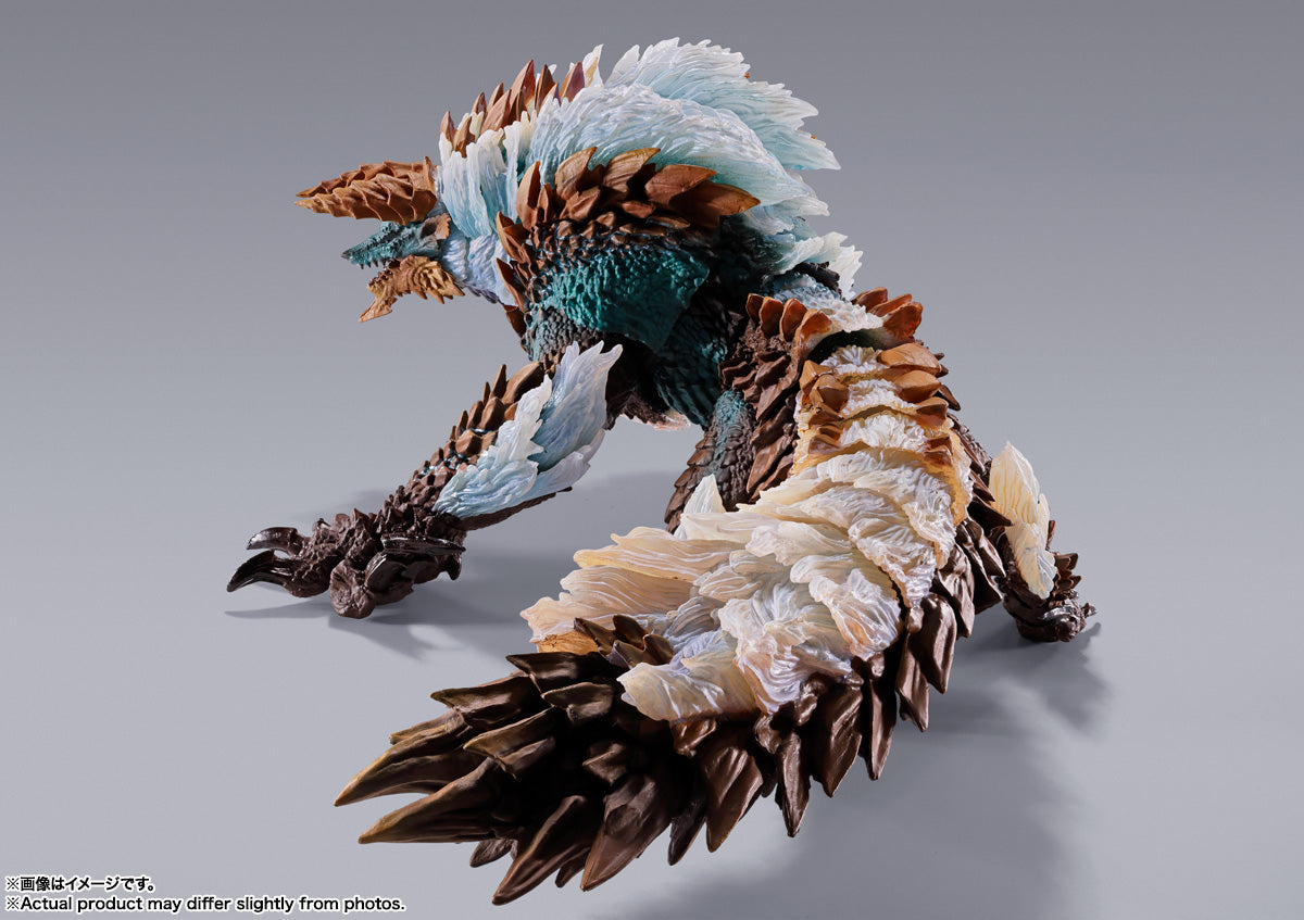 S.H.MonsterArts ZINOGRE 20th Anniversary Edition