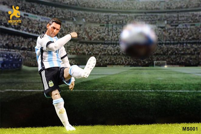 1/12 Mini Sport - Messi