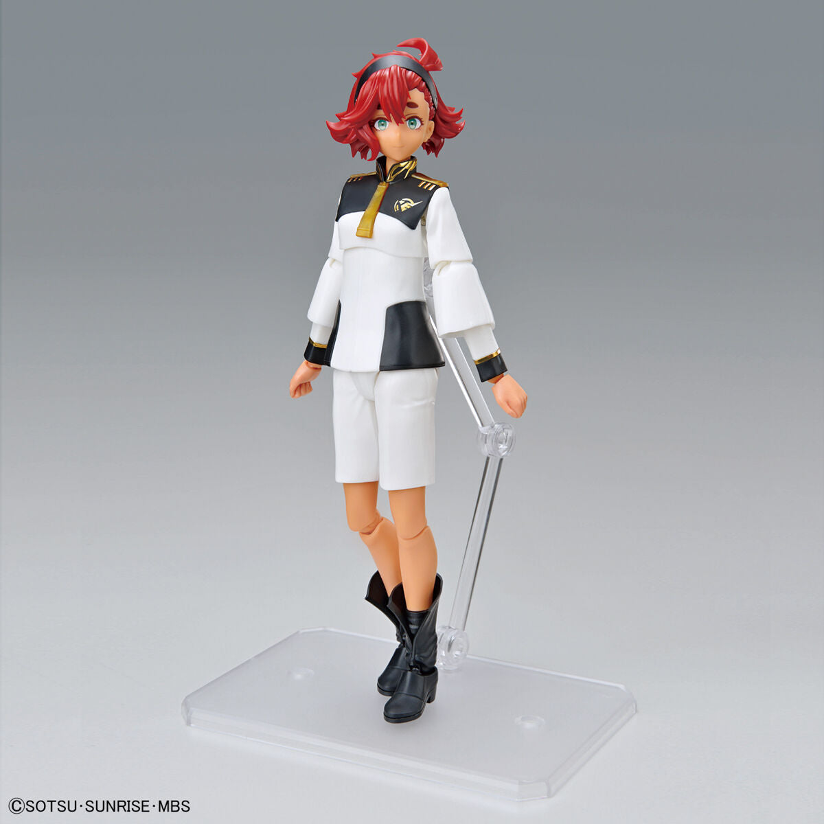 Figure-rise Standard Suletta Mercury Box Damaged