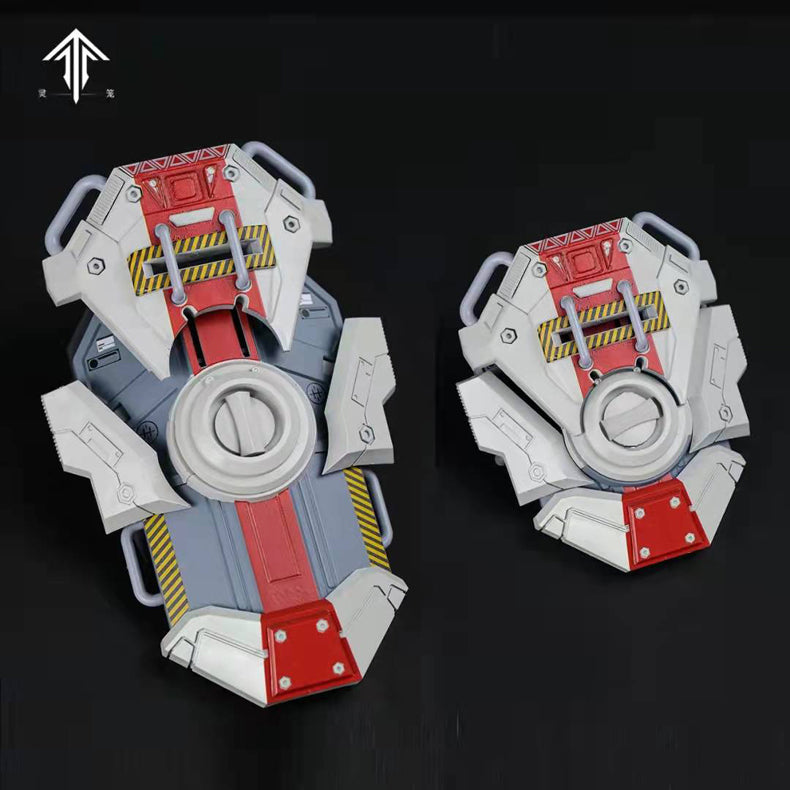 1/12 MU-2 Type Heavy Three-Dimensional Armor Heavy Defense Type