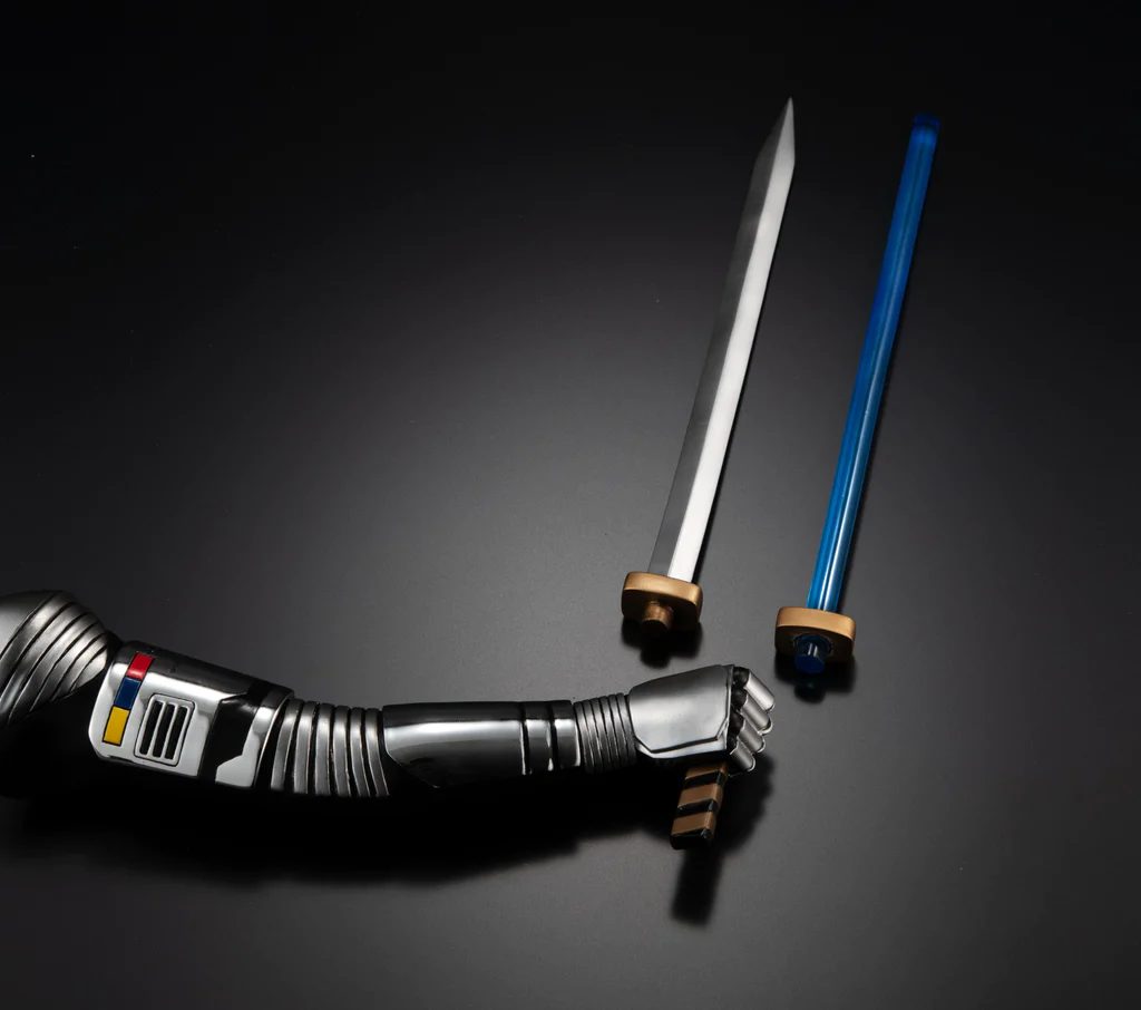 Ultimate Article Space Sheriff Gavan