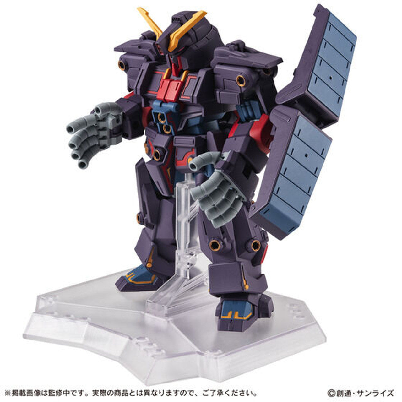 MOBILE SUIT ENSEMBLE EX48 PSYCO GUNDAM Mk-II
