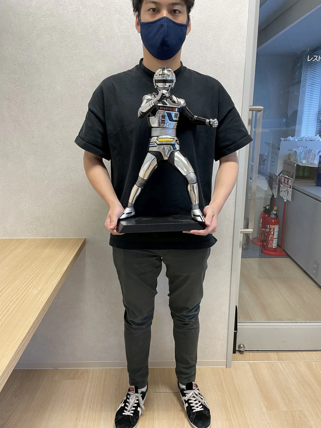 Ultimate Article Space Sheriff Gavan