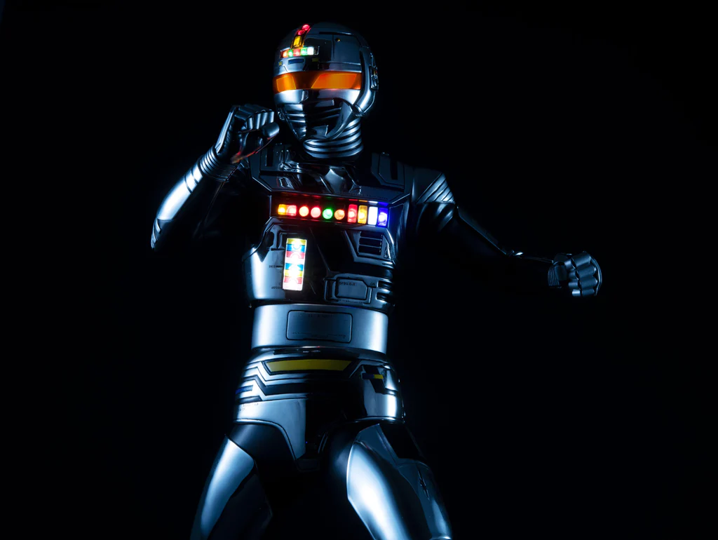 Ultimate Article Space Sheriff Gavan