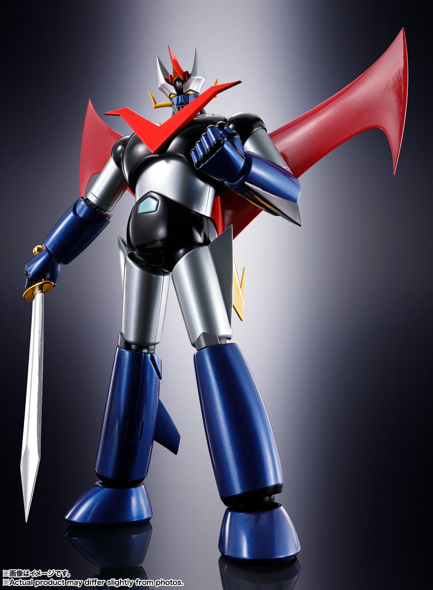 SOUL OF CHOGOKIN GX-111 GREAT MAZINGER KAKUMEI SHINKA