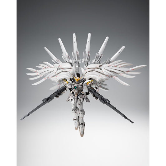 GUNDAM FIX FIGURATION METAL COMPOSITE WING GUNDAM SNOW WHITE PRELUDE