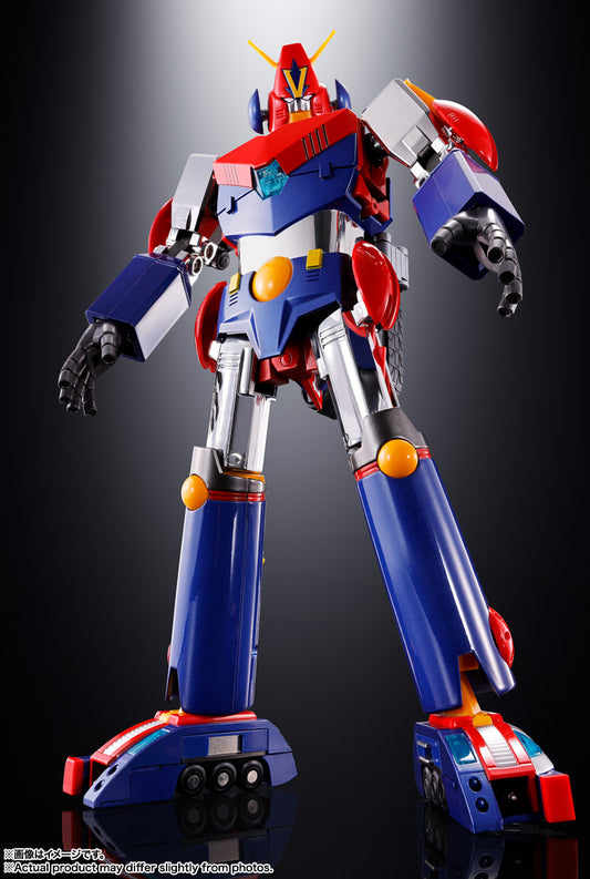 SOUL OF CHOGOKIN GX-50SP COM-BATTLER V CHOGOKIN 50th ver.
