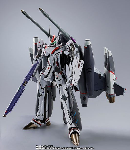DX CHOGOKIN VF-25F TORNADO MESSIAH VALKYRIE (ALTO SAOTOME USE) REVIVAL Ver.