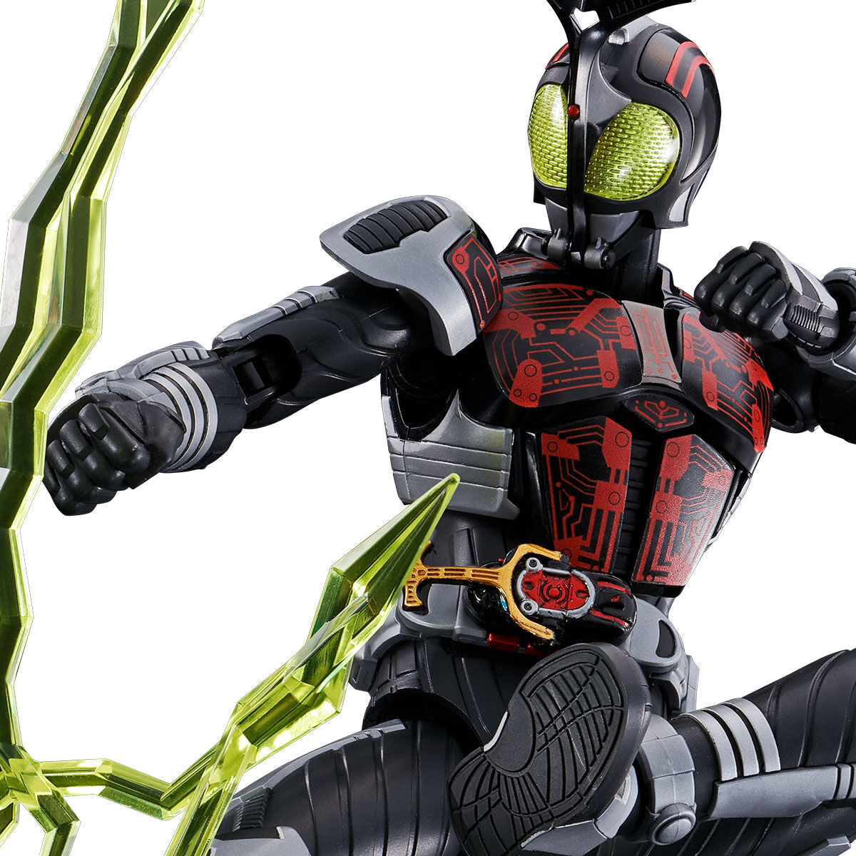 Figure-rise Standard MASKED RIDER DARK KABUTO