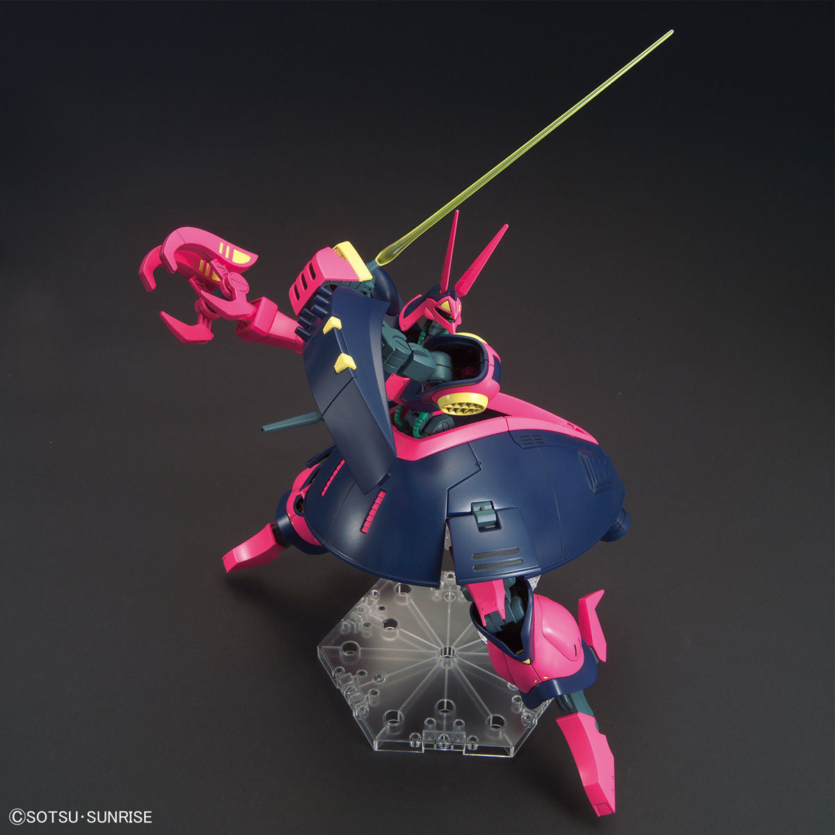 HGUC 1/144 NRX-055 BAUND DOC