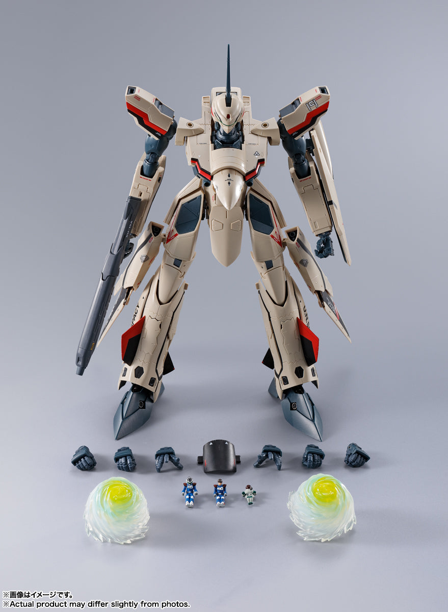 DX CHOGOKIN YF-19 EXCALIBUR(ISAMU ALVA DYSON USE)