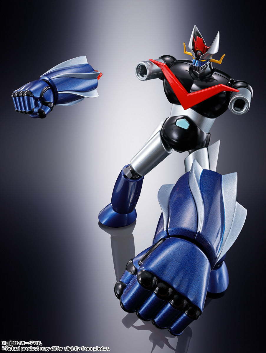 SOUL OF CHOGOKIN GX-111 GREAT MAZINGER KAKUMEI SHINKA