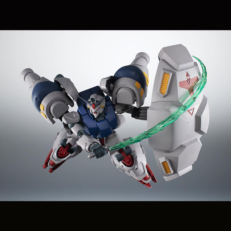 ROBOT SPIRITS <SIDE MS> Gundam GP02 ver. A.N.I.M.E. with Extra Effect+Base
