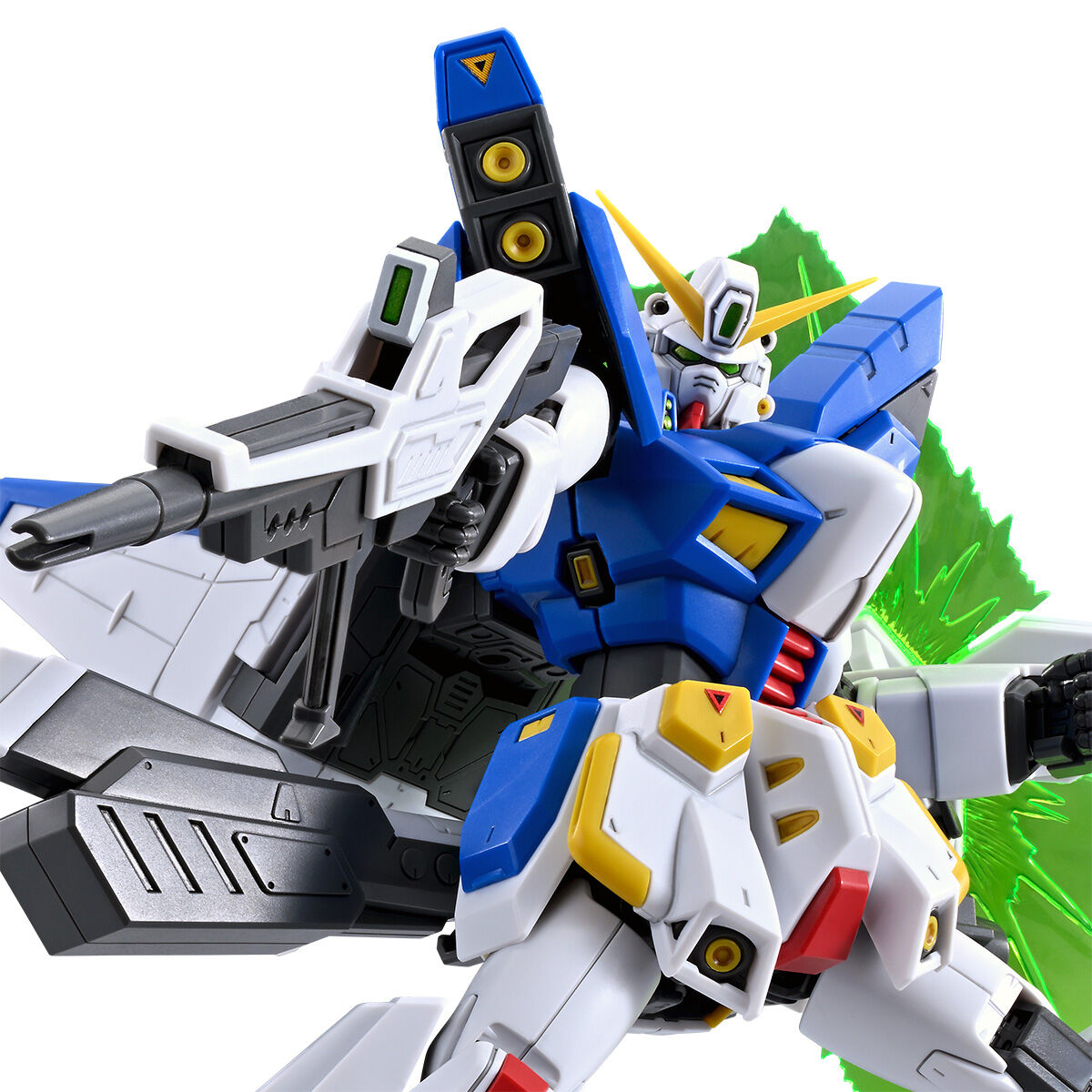 MG 1/100 F90 III Y CLUSTER GUNDAM