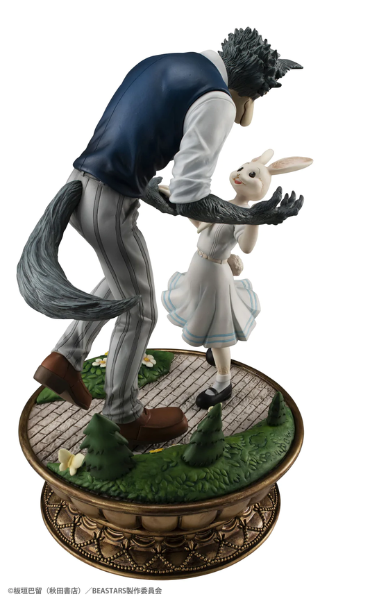 Figure BEASTARS Legoshi Haru Shall We Dance