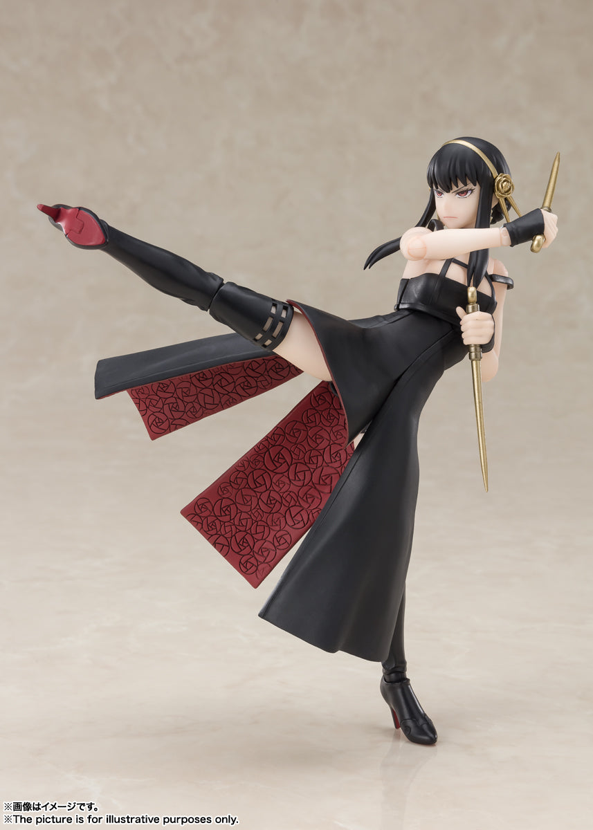 S.H.Figuarts SPY x FAMILY Bundle Loid Anya Yor Forger