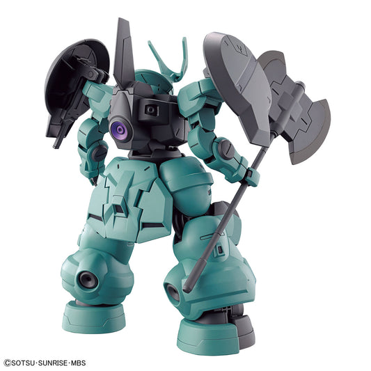 TWFM HG 1/144 DILANZA Standard Type / Lauda’s Dilanza