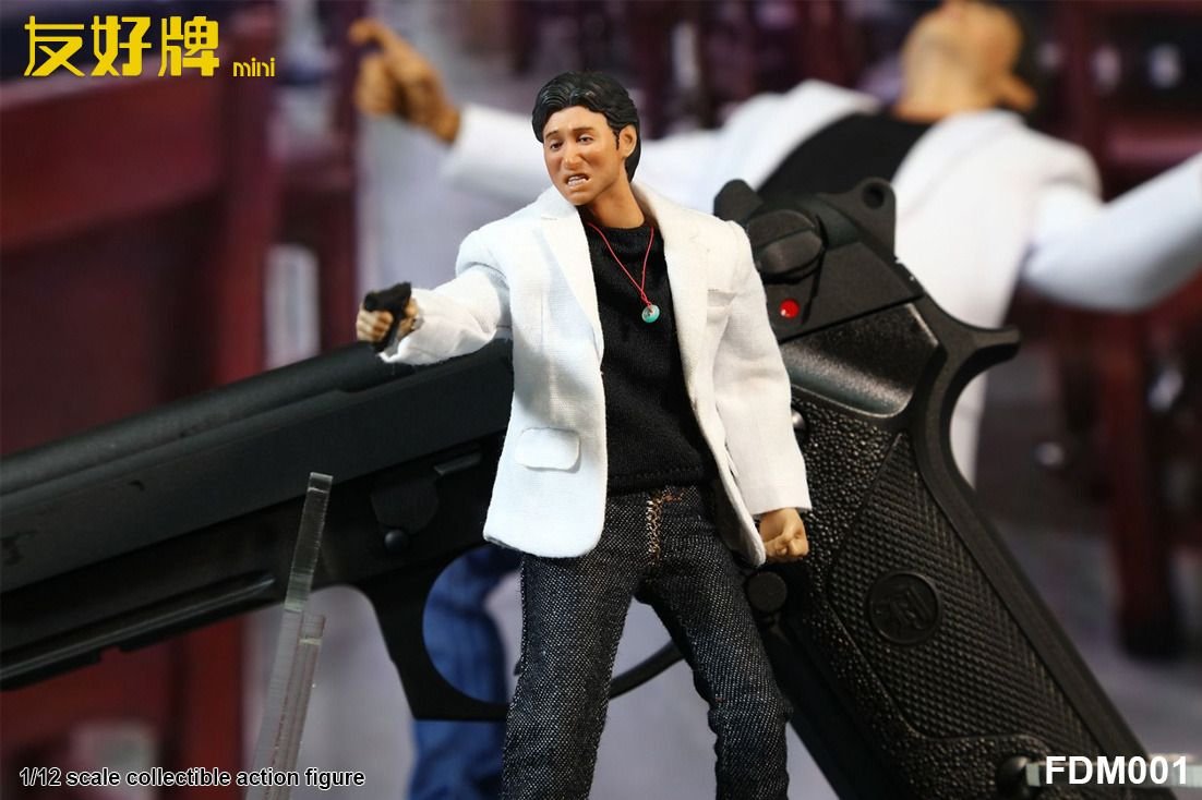 Good Friend 1/12 Fly Gor