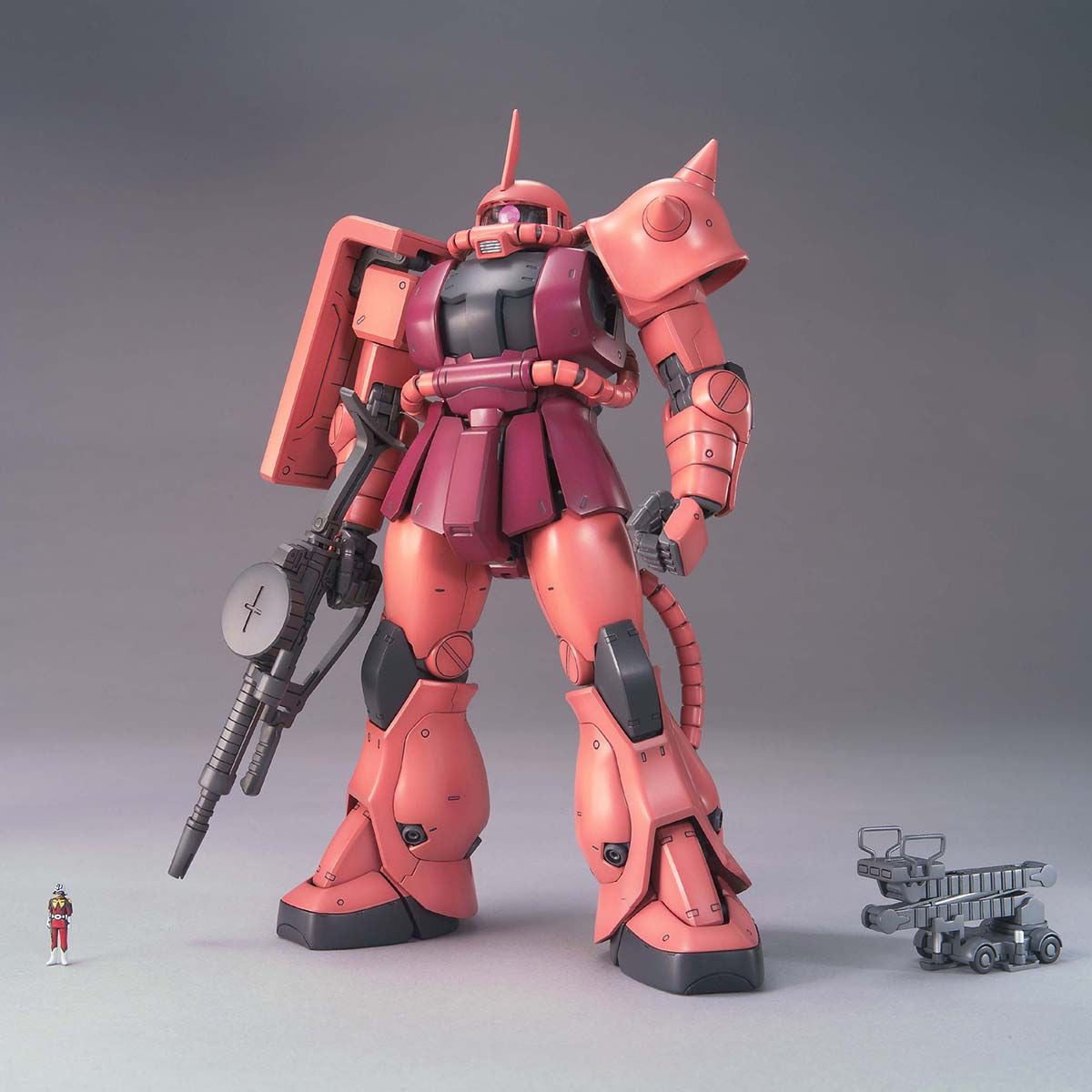 MG 1/100 MS-06S ZAKU II Ver.2.0 <FIRST RUN>