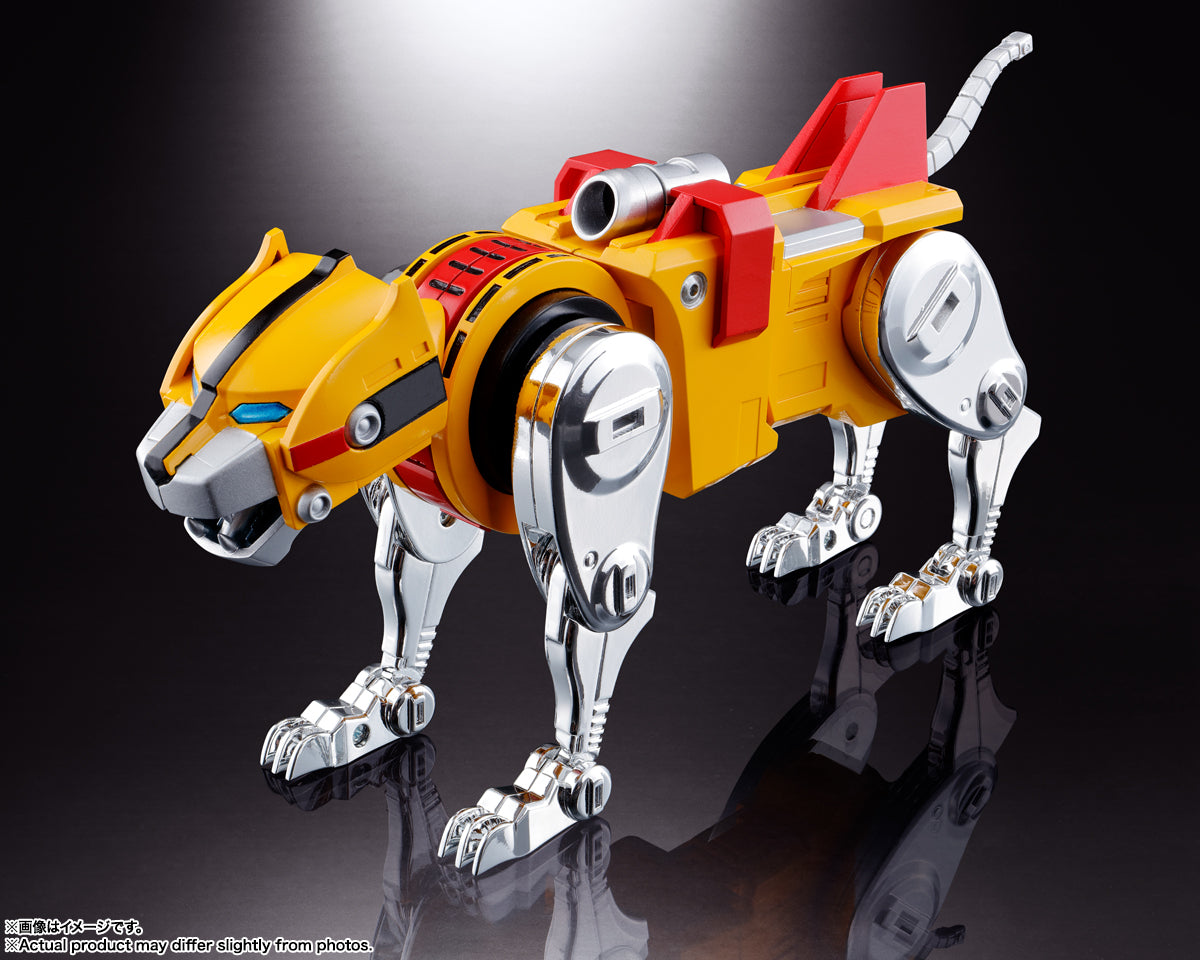 SOUL OF CHOGOKIN GX-71SP VOLTRON CHOGOKIN 50th ver.