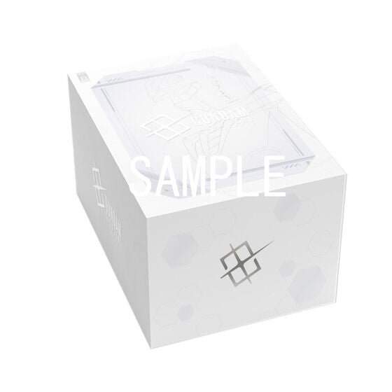 GUNDAM CARD GAME LIMITED BOX VER.β Japanese Ver.