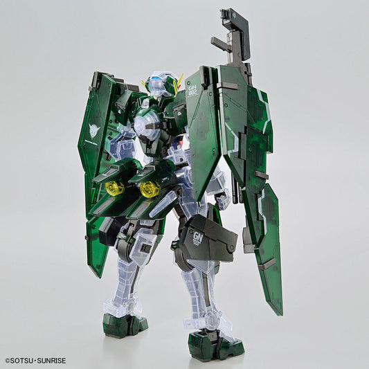Gundam Base Limited MG 1/100 Gundam Dynames (Clear Color)