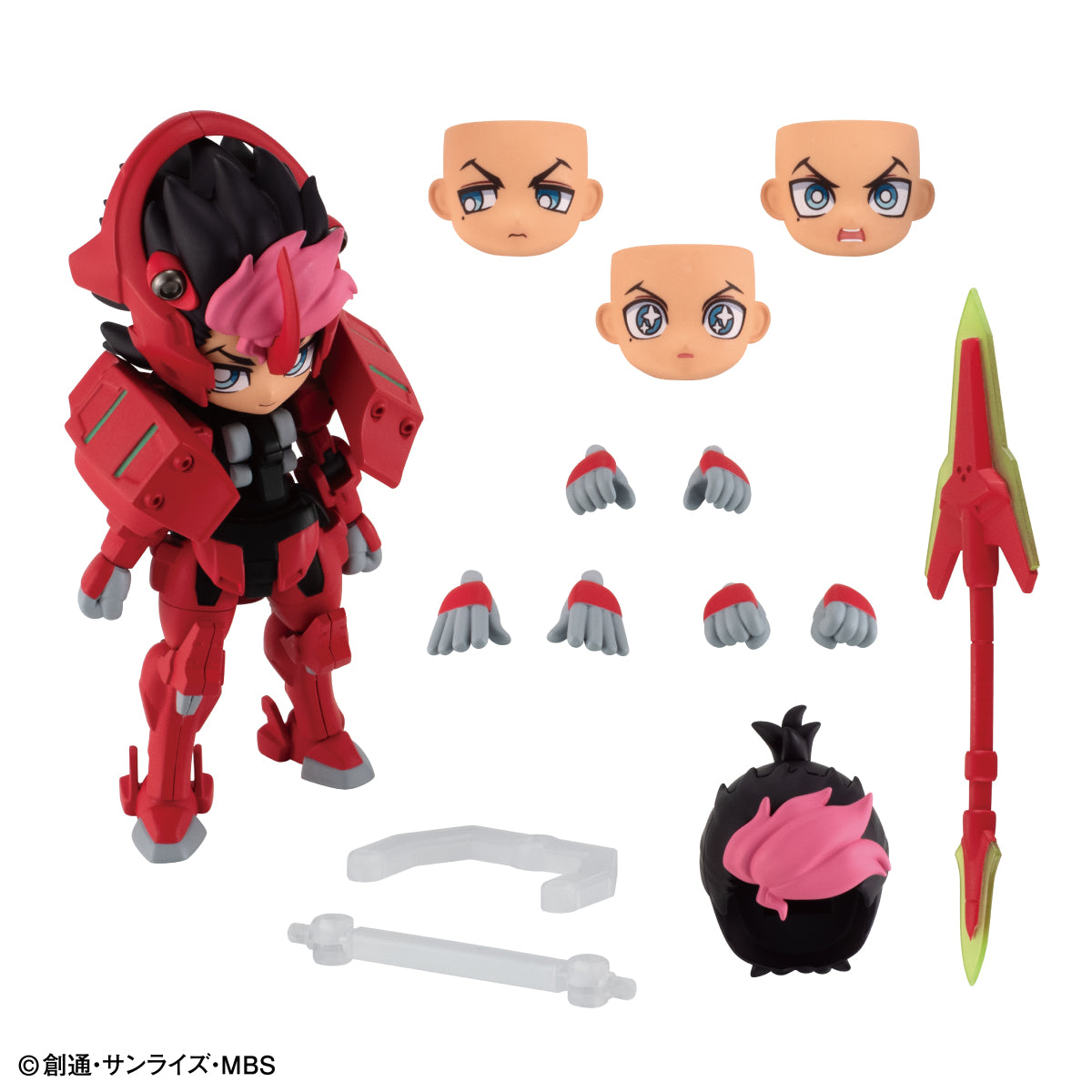 CHARAMOBI MEGAGURUMI GUEL JETURK W/O GUM