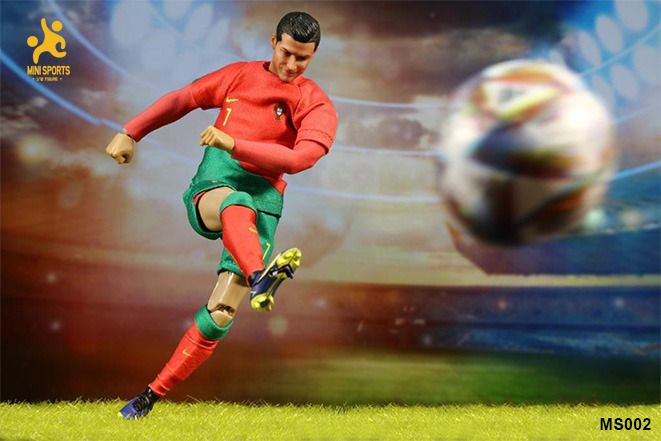 1/12 Mini Sport - Ronaldo
