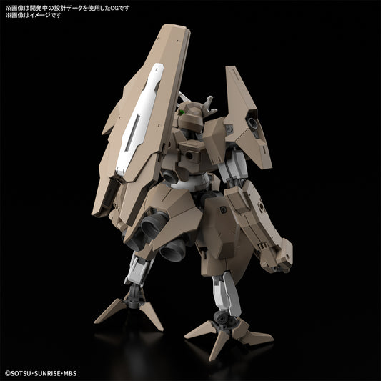 HG TWFM 1/144 GUNDAM LFRITH THORN