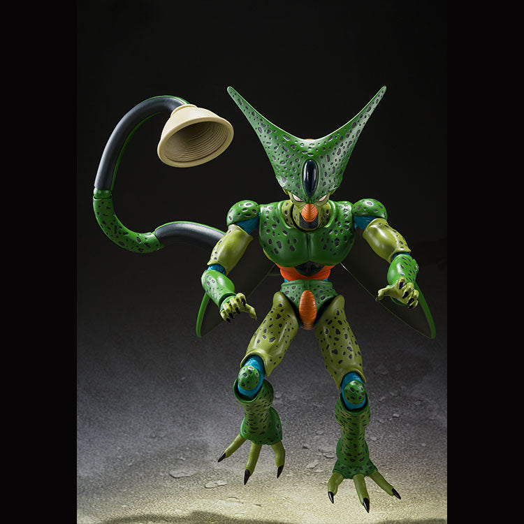 S.H.Figuarts CELL FIRST FORM