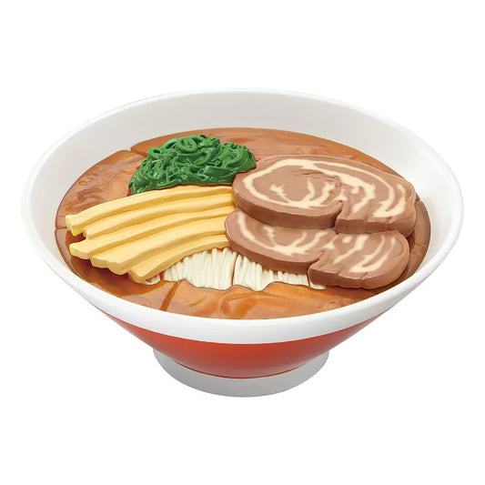 Puzzle of Dismantled Ramen (soy sauce soup Ver.)