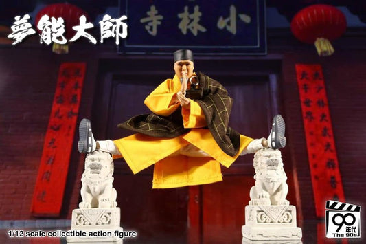 90s x Bel WorkShop 1/12 Monk