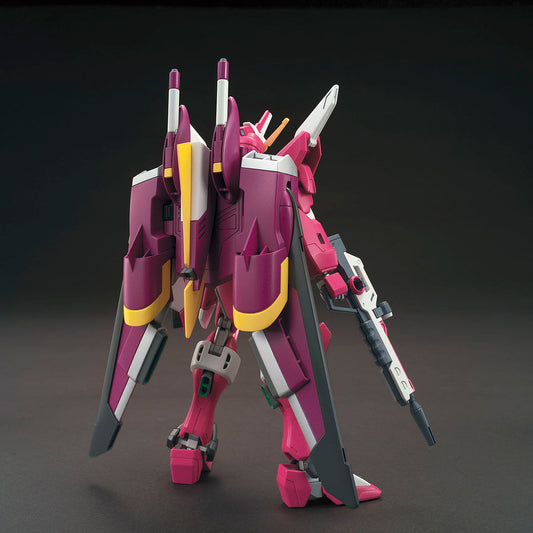HGCE 1/144 ZGMF-X19A INFINITE JUSTICE GUNDAM
