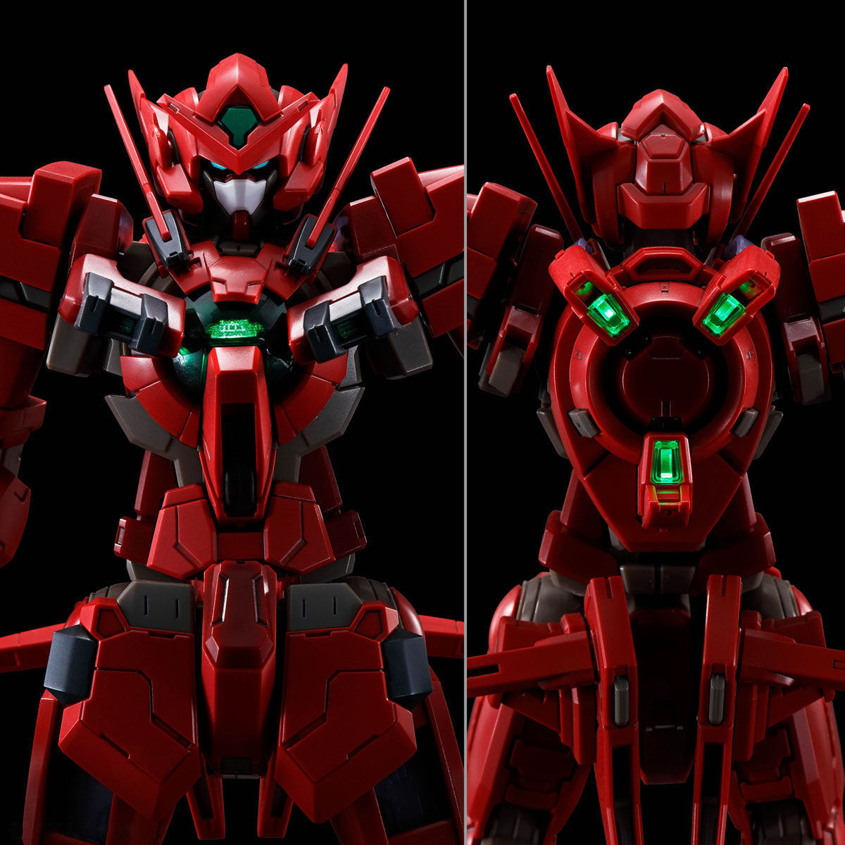 MG 1/100 GUNDAM ASTRAEA TYPE-F (FULL WEAPON SET)