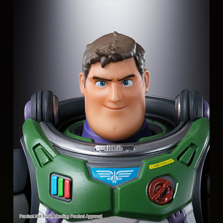 S.H.Figuarts BUZZ LIGHTYEAR ALPHA SUIT
