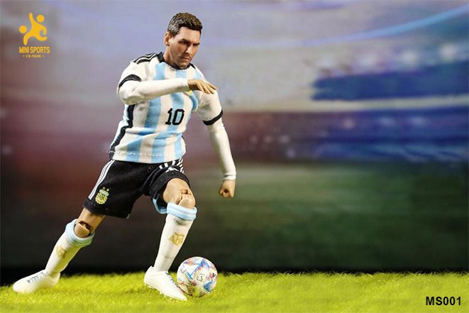 1/12 Mini Sport - Messi